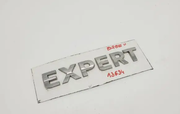 Peugeot Expert Manufacturer badge logo/emblem 