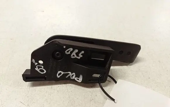 Volkswagen Polo IV 9N3 Engine bonnet (hood) release handle 1J1823633 1J1823533C