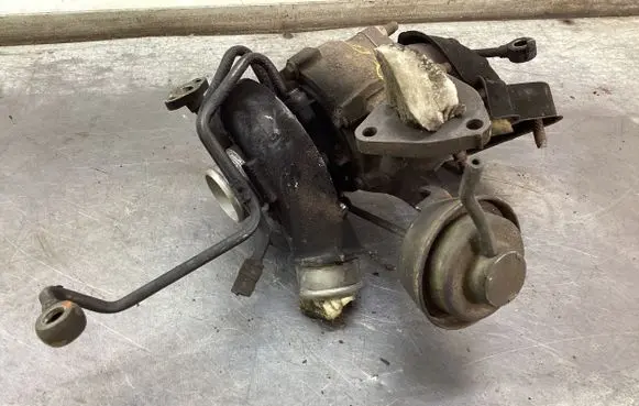 Honda Accord Turbo