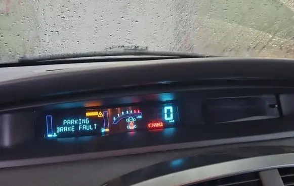 Renault Scenic II - Grand scenic II Speedometer (instrument cluster) P8200451505A IMPRK1535647