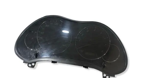 Toyota Avensis T250 Speedometer (instrument cluster) 8380005533 MB2574305490