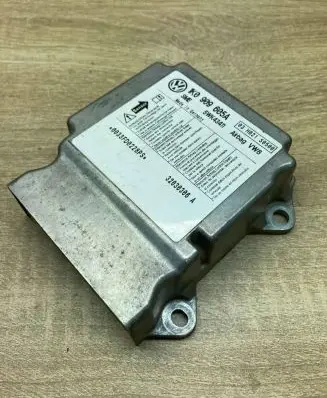 Volkswagen Golf SportWagen Airbag control unit/module 1K0909605A 5WK43411