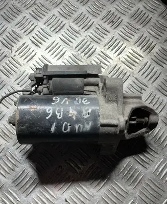 Audi A4 S4 B6 8E 8H Starter motor 0001108175
