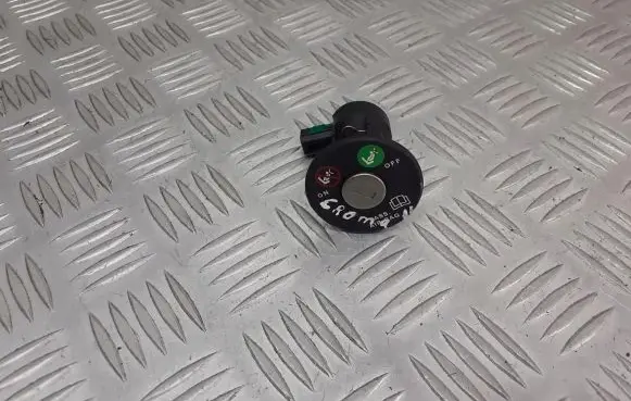 Fiat Croma Passenger airbag on/off switch 46818777
