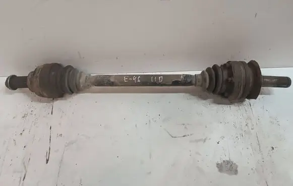 BMW 3 E46 Rear driveshaft