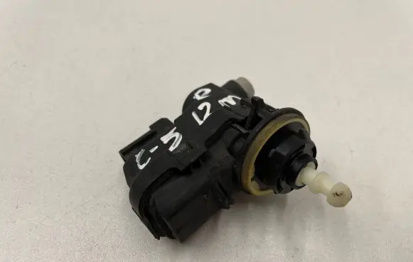 Citroen C5 Headlight level adjustment motor 89056887