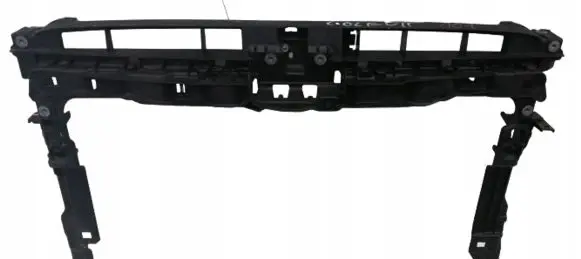 Radiator support slam panel bracket