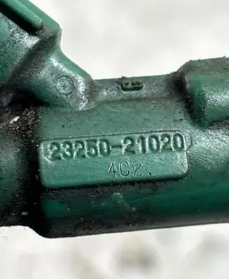 Toyota Prius (XW20) Fuel injectors set 2325021020