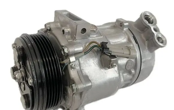 Opel Signum Air conditioning (A/C) compressor (pump) 09225560 100593 10-0593