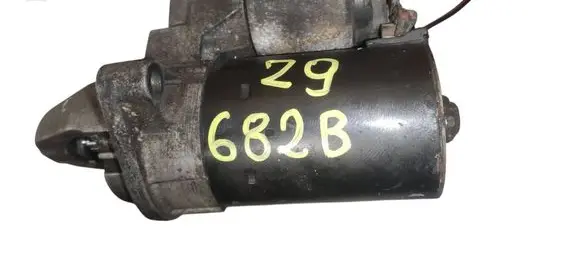 Opel Meriva A Starter motor 0001107437