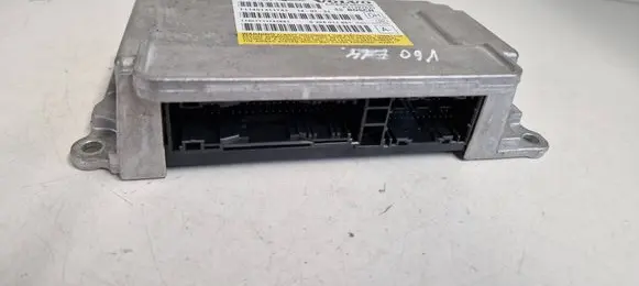 Volvo V60 Airbag control unit/module 31387523 0285011881 T11401311743