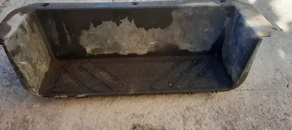 Ford Transit Front sill trim cover YC15D13246