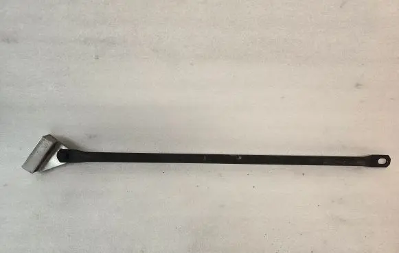 Volvo XC60 Radiator support slam panel bracket 31387654