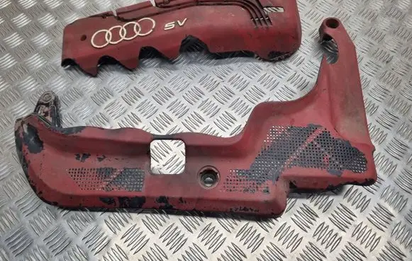Audi A3 S3 8L Engine cover (trim) 06A119518 06A103935