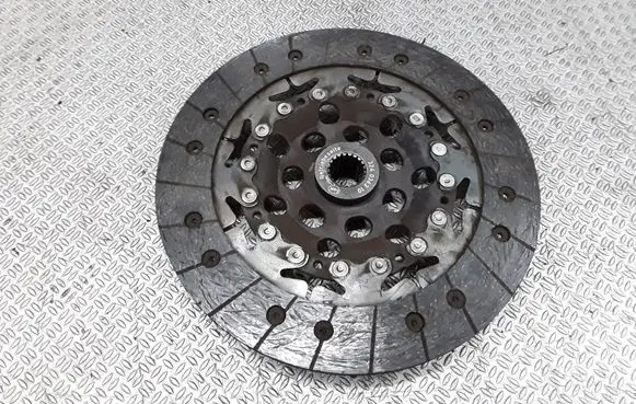 Clutch pressure plate
