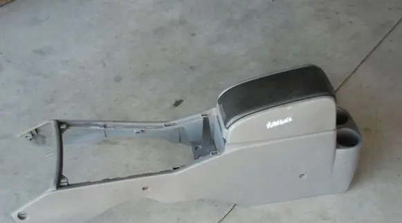 Ford Ranger Armrest 