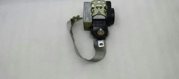 Mercedes-Benz CL C215 Rear seatbelt A2158601585