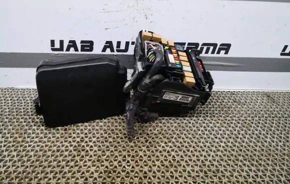 Hyundai i40 Fuse box set 919503X510 912323Z150 1512153762