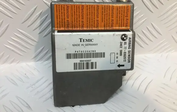 BMW 7 E38 Airbag control unit/module 8362072