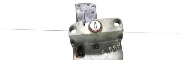 Seat Ibiza III (6L) Tailgate exterior lock 
