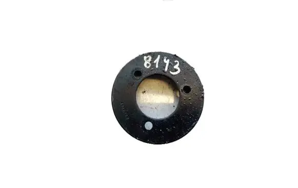 Renault Laguna III Water pump pulley 8200357354d
