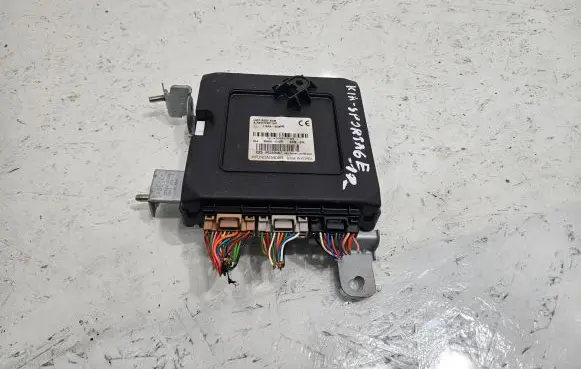 KIA Sportage Comfort/convenience module 116RA003045