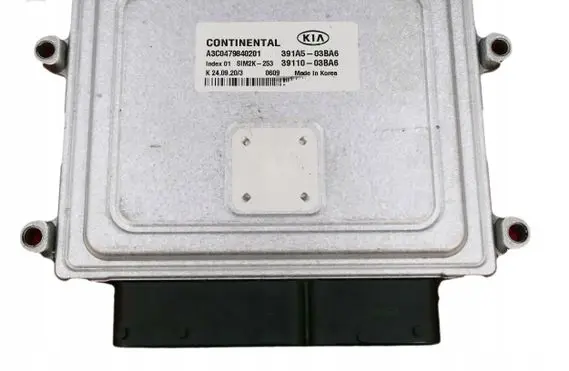 KIA Ceed Engine control unit/module 3911003BA6