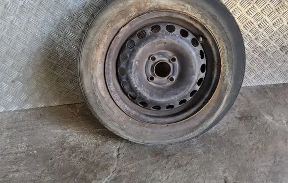 Opel Astra G R14 steel rim 2140115 T2140115