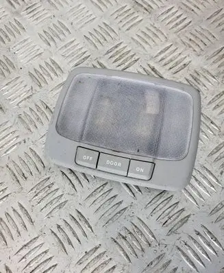 Hyundai Terracan Headlining lighting console trim 
