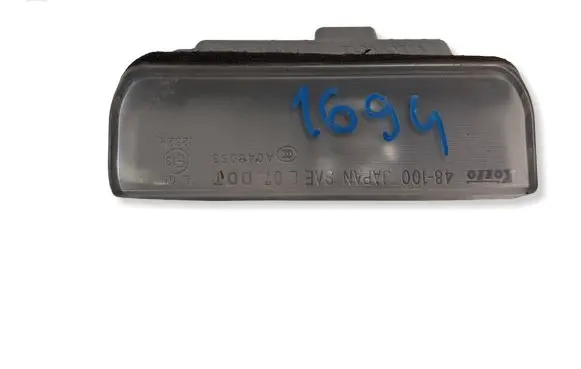 Lexus RX 450H Number plate light 48100