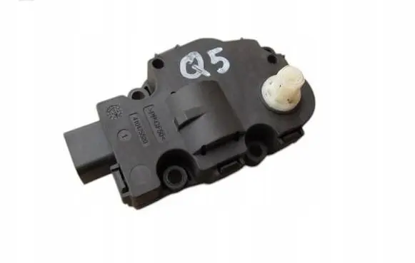 Audi Q5 SQ5 A/C air flow flap actuator/motor 