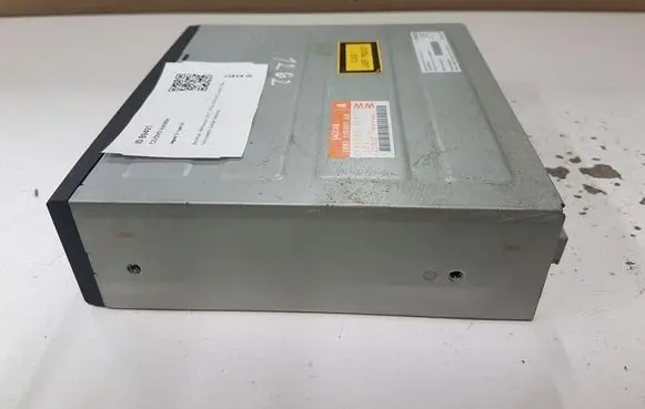 Jaguar S-Type CD/DVD changer 4621008341 2R8310E887