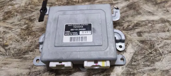 Lexus SC 430 Seat control module 8971024080