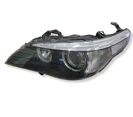 BMW 5 E60 E61 Headlight/headlamp 7165571 6910787