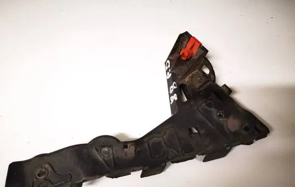 Opel Astra H Front bumper mounting bracket 24460284