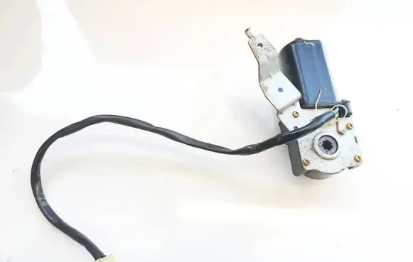 Volkswagen Touran I Seat adjustment motor 