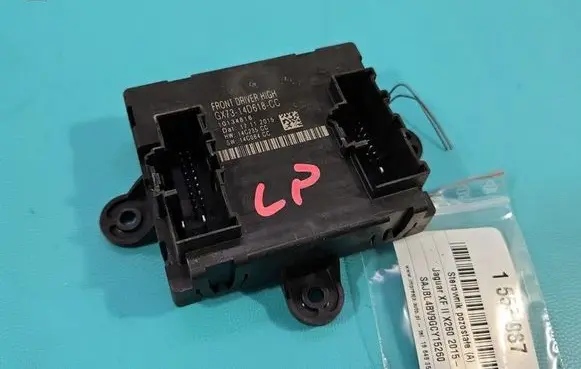 Jaguar XF X260 Central body control module GX7314D618CC IMPRK1553987