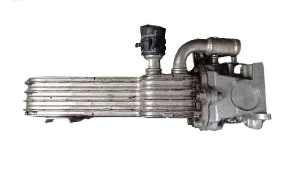 Audi A3 S3 8L EGR valve cooler 03G131513J