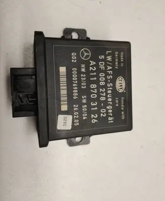Mercedes-Benz CLS C219 Light module LCM A2118703126
