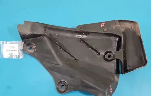 Toyota Aygo AB40 Rear arch fender liner splash guards 525920H011 IMPRK1544527