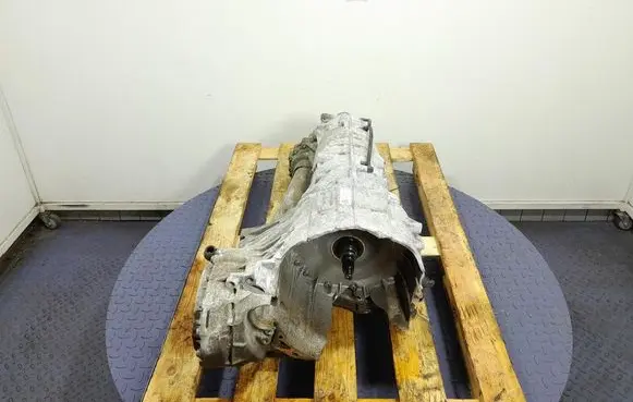 Porsche Cayenne (9PA) Automatic gearbox A4001