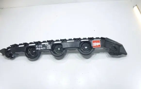 Skoda Fabia Mk3 (NJ) Rear bumper mounting bracket 6V9807393A