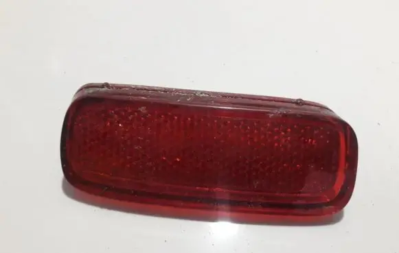 Peugeot 607 Rear tail light reflector