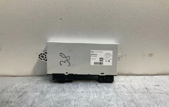 BMW 5 F10 F11 CAS control unit/module 9230943 2102210238 5WK49984MBR