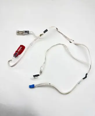 Mercedes-Benz CLS C219 Front door wiring loom A2195404105