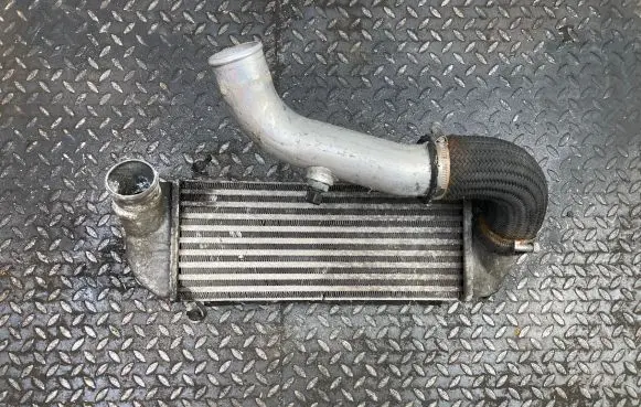Hyundai Santa Fe Intercooler radiator ADC12
