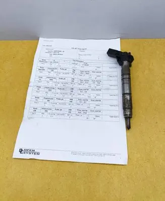 Mercedes-Benz E W212 Fuel injector A6420701187 0445116026 091007
