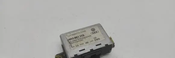 Audi 100 S4 C4 Alarm control unit/module 4A0951173
