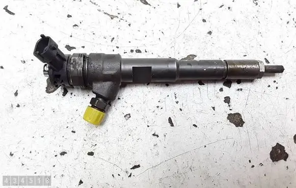 Dacia Sandero Fuel injector 0445110652