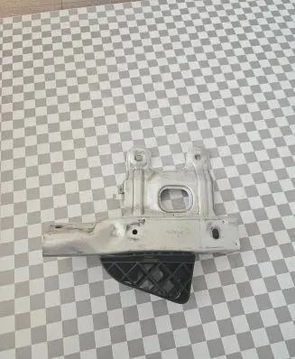BMW 3 F30 F35 F31 Front bumper support beam 7266193 030914 10031013